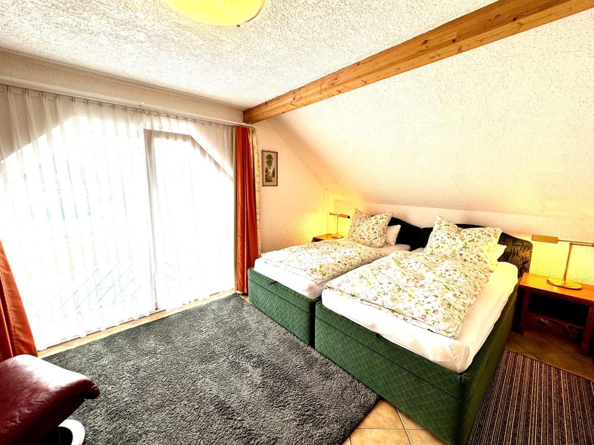 Ferienhaus Das Haeuschen Cabarz エクステリア 写真