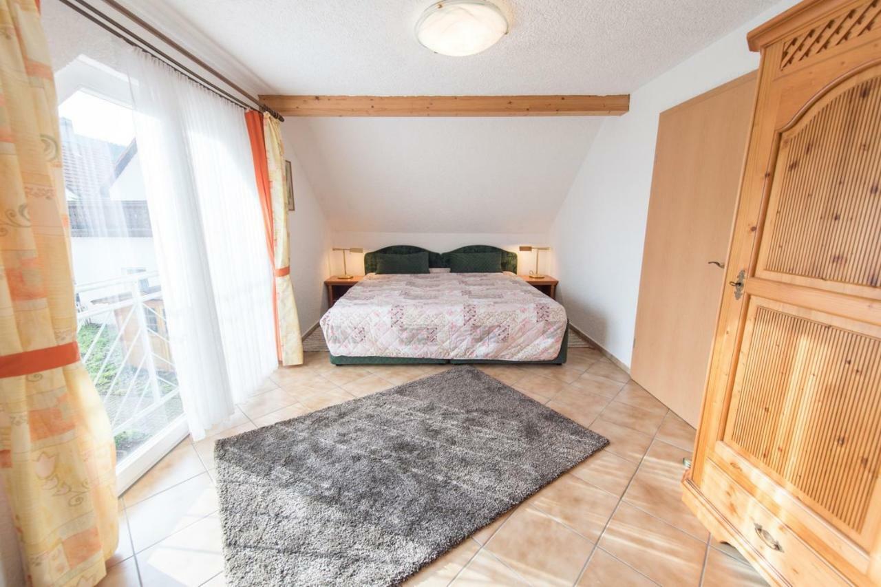 Ferienhaus Das Haeuschen Cabarz エクステリア 写真