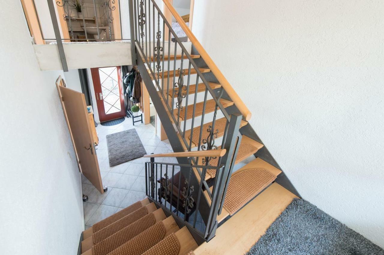 Ferienhaus Das Haeuschen Cabarz エクステリア 写真